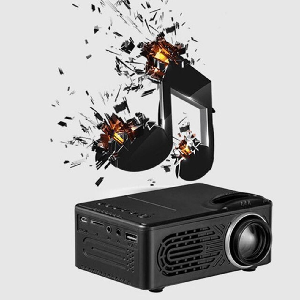 High-Definition Projector Technology Elevates Picture Quality for Cinematic Experiences