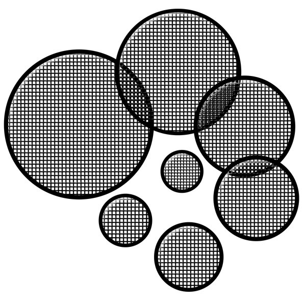 In-Wall & Ceiling Speaker Grilles For Discreet Audio Integration